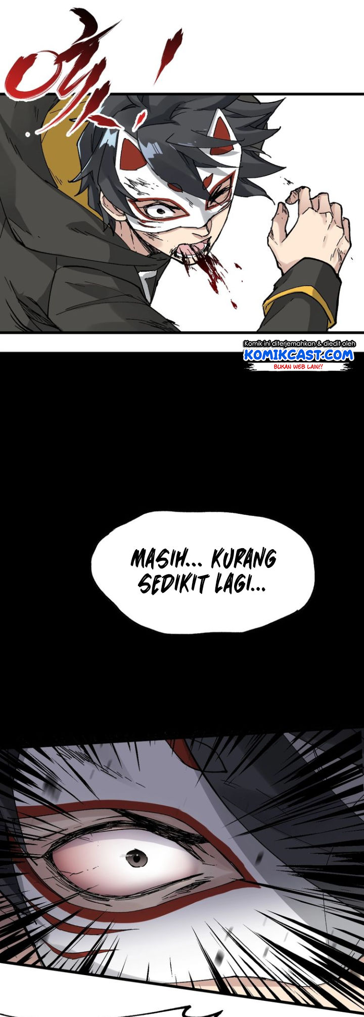 The Sacred Ruins Chapter 43 Gambar 14